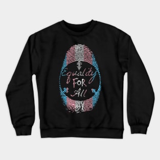 Transgender DNA Crewneck Sweatshirt